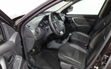 Renault Duster I рестайлинг, 2017 год, 1 320 000 рублей, 17 фотография