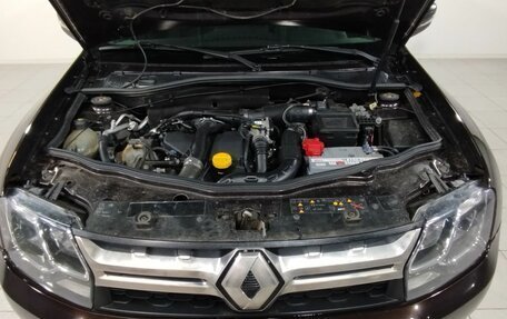 Renault Duster I рестайлинг, 2017 год, 1 320 000 рублей, 11 фотография