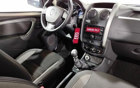 Renault Duster I рестайлинг, 2017 год, 1 320 000 рублей, 14 фотография