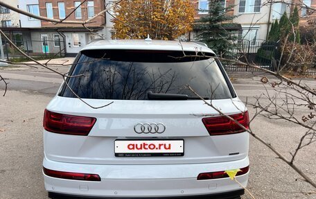 Audi Q7, 2017 год, 4 000 000 рублей, 8 фотография
