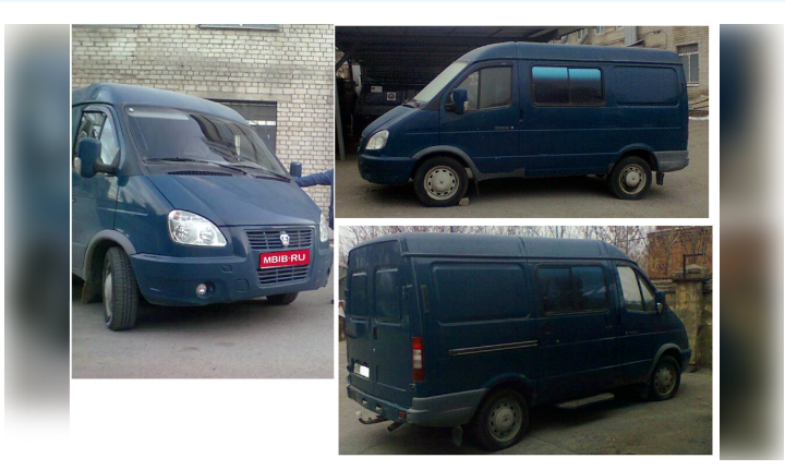 ГАЗ Соболь 2752, 2008 год, 850 000 рублей, 1 фотография