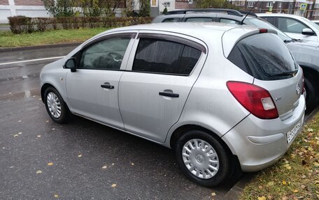 Opel Corsa D, 2008 год, 220 000 рублей, 3 фотография