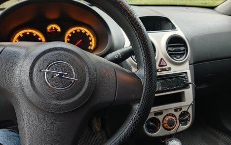 Opel Corsa D, 2008 год, 220 000 рублей, 7 фотография