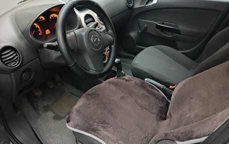 Opel Corsa D, 2008 год, 220 000 рублей, 6 фотография