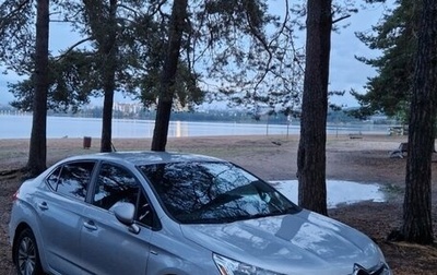 Citroen C4 II рестайлинг, 2013 год, 850 000 рублей, 1 фотография