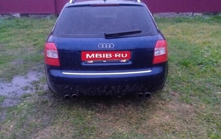 Audi A4, 2003 год, 720 000 рублей, 3 фотография