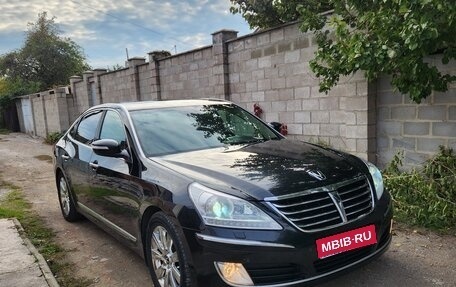 Hyundai Equus II, 2010 год, 1 100 000 рублей, 1 фотография