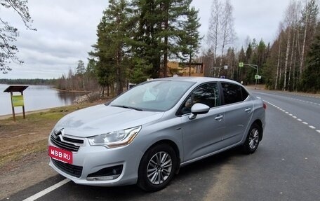 Citroen C4 II рестайлинг, 2013 год, 850 000 рублей, 4 фотография