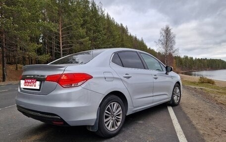 Citroen C4 II рестайлинг, 2013 год, 850 000 рублей, 5 фотография