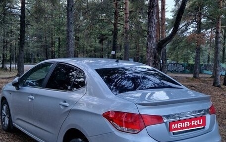 Citroen C4 II рестайлинг, 2013 год, 850 000 рублей, 3 фотография