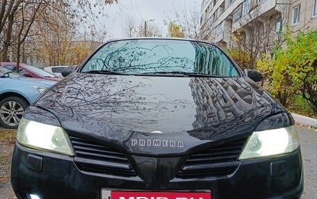 Nissan Primera III, 2005 год, 350 000 рублей, 1 фотография