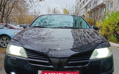 Nissan Primera III, 2005 год, 350 000 рублей, 1 фотография