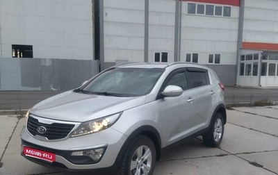 KIA Sportage III, 2010 год, 1 200 000 рублей, 1 фотография