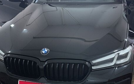 BMW 5 серия, 2022 год, 7 070 000 рублей, 1 фотография