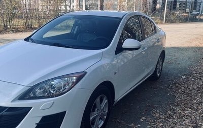 Mazda 3, 2011 год, 1 150 000 рублей, 1 фотография