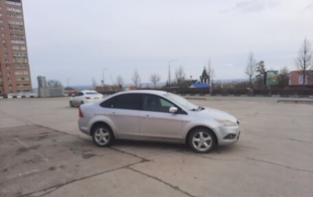 Ford Focus II рестайлинг, 2008 год, 490 000 рублей, 1 фотография