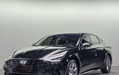 Hyundai Sonata VIII, 2021 год, 2 390 000 рублей, 1 фотография