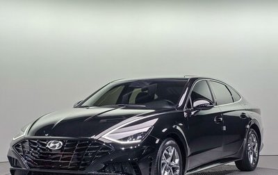 Hyundai Sonata VIII, 2021 год, 2 390 000 рублей, 1 фотография