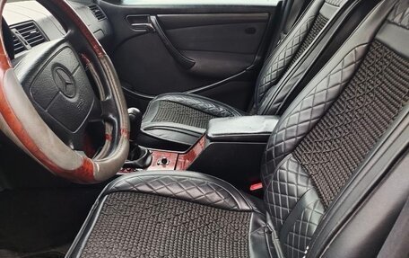 Mercedes-Benz C-Класс, 1997 год, 590 000 рублей, 7 фотография