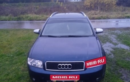 Audi A4, 2003 год, 720 000 рублей, 2 фотография