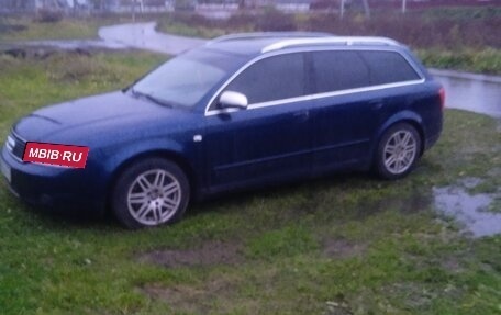 Audi A4, 2003 год, 720 000 рублей, 4 фотография