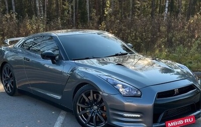 Nissan GT-R, 2012 год, 5 600 000 рублей, 1 фотография