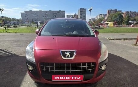 Peugeot 3008 I рестайлинг, 2012 год, 680 000 рублей, 1 фотография