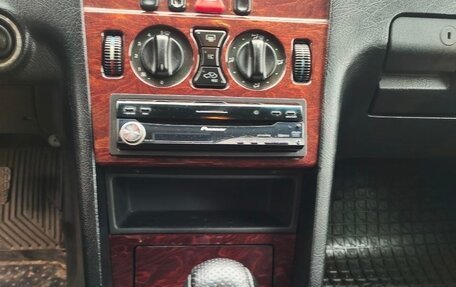 Mercedes-Benz C-Класс, 1997 год, 590 000 рублей, 11 фотография