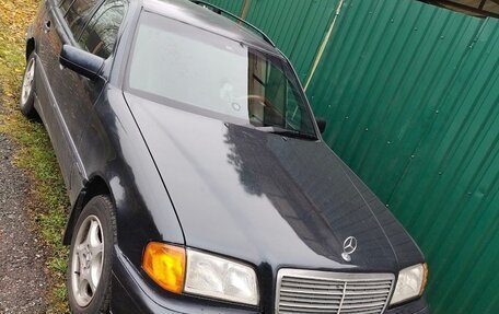 Mercedes-Benz C-Класс, 1997 год, 590 000 рублей, 13 фотография