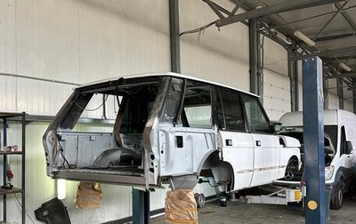 Land Rover Range Rover III, 1994 год, 4 000 000 рублей, 1 фотография