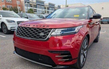 Land Rover Range Rover Velar I, 2022 год, 4 666 666 рублей, 1 фотография