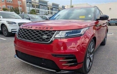 Land Rover Range Rover Velar I, 2022 год, 4 666 666 рублей, 1 фотография