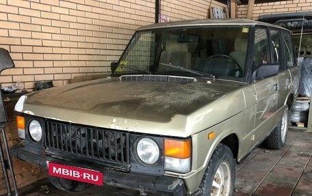 Land Rover Range Rover III, 1984 год, 850 000 рублей, 1 фотография
