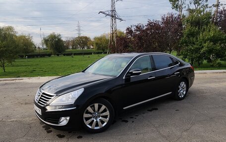 Hyundai Equus II, 2010 год, 1 100 000 рублей, 7 фотография