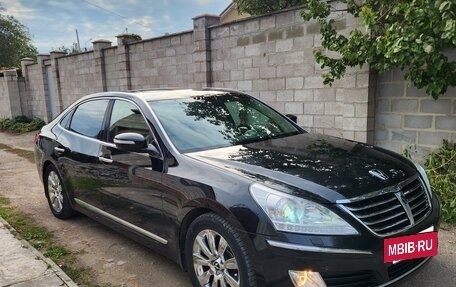 Hyundai Equus II, 2010 год, 1 100 000 рублей, 2 фотография