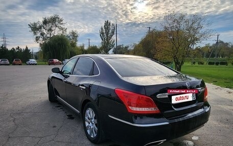 Hyundai Equus II, 2010 год, 1 100 000 рублей, 6 фотография