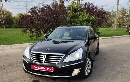 Hyundai Equus II, 2010 год, 1 100 000 рублей, 5 фотография
