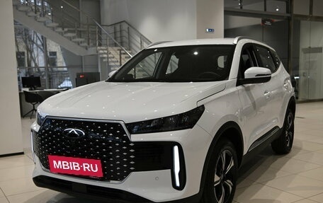 Chery Tiggo 4 I рестайлинг, 2025 год, 2 620 000 рублей, 1 фотография