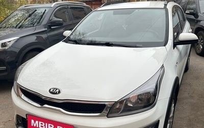 KIA Rio IV, 2018 год, 1 650 000 рублей, 1 фотография