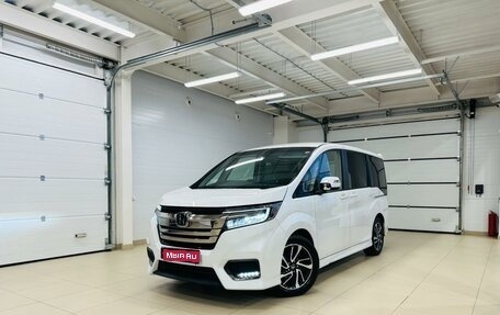 Honda Stepwgn IV, 2021 год, 2 929 900 рублей, 1 фотография