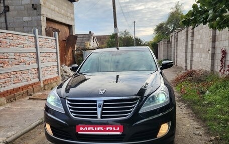 Hyundai Equus II, 2010 год, 1 100 000 рублей, 3 фотография