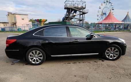 Hyundai Equus II, 2010 год, 1 100 000 рублей, 11 фотография