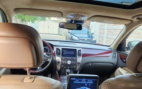 Hyundai Equus II, 2010 год, 1 100 000 рублей, 15 фотография