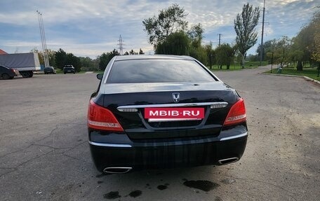 Hyundai Equus II, 2010 год, 1 100 000 рублей, 9 фотография