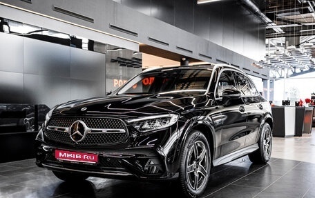 Mercedes-Benz GLC, 2023 год, 8 999 000 рублей, 1 фотография