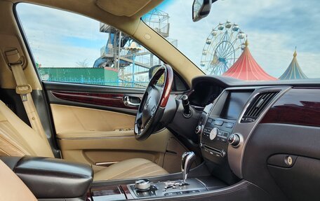 Hyundai Equus II, 2010 год, 1 100 000 рублей, 20 фотография