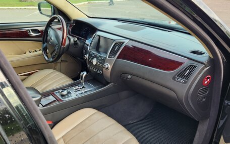 Hyundai Equus II, 2010 год, 1 100 000 рублей, 22 фотография