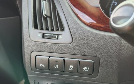 Hyundai Equus II, 2010 год, 1 100 000 рублей, 27 фотография