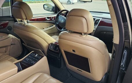 Hyundai Equus II, 2010 год, 1 100 000 рублей, 26 фотография