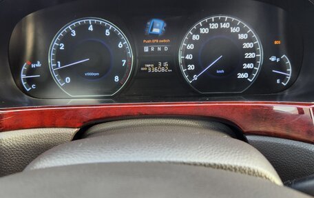 Hyundai Equus II, 2010 год, 1 100 000 рублей, 29 фотография